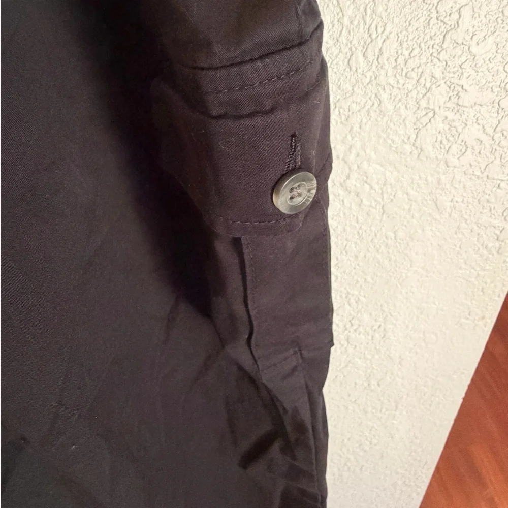 Women’s Lee Capri Pants - Casual Utility Style - Picture 10 of 10